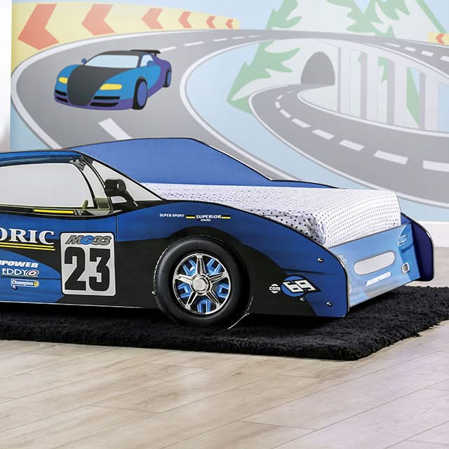 Pista de polvo