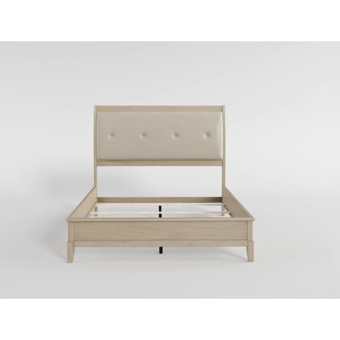 Queen Bed