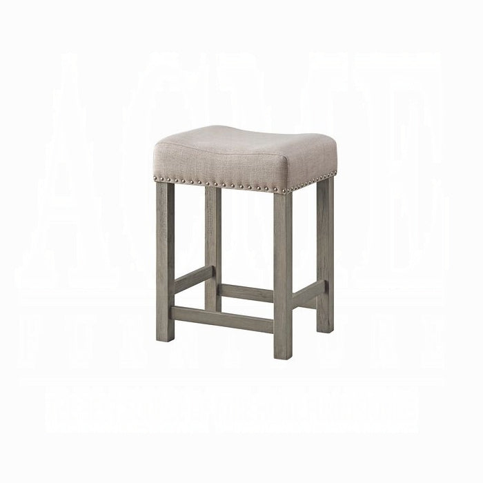 Wandella 4PC Pack Counter Height Table Set W/USB