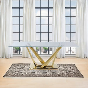 Mesa de comedor Barnard