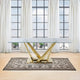 Mesa de comedor Barnard