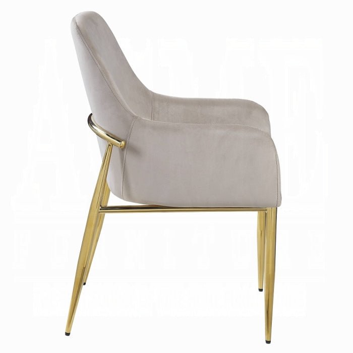 Barnard Side Chair (Set-2)