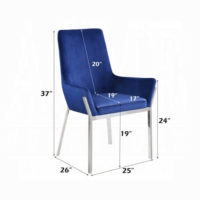 Silla auxiliar Cambrie (juego de 2)