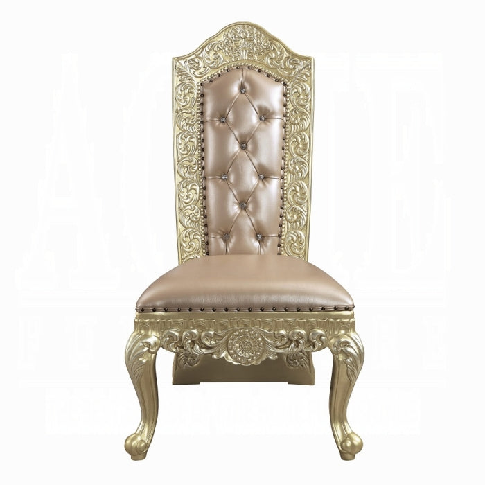 Vatican Side Chair (Set-2)
