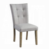 Silla auxiliar Charnell (juego de 2)