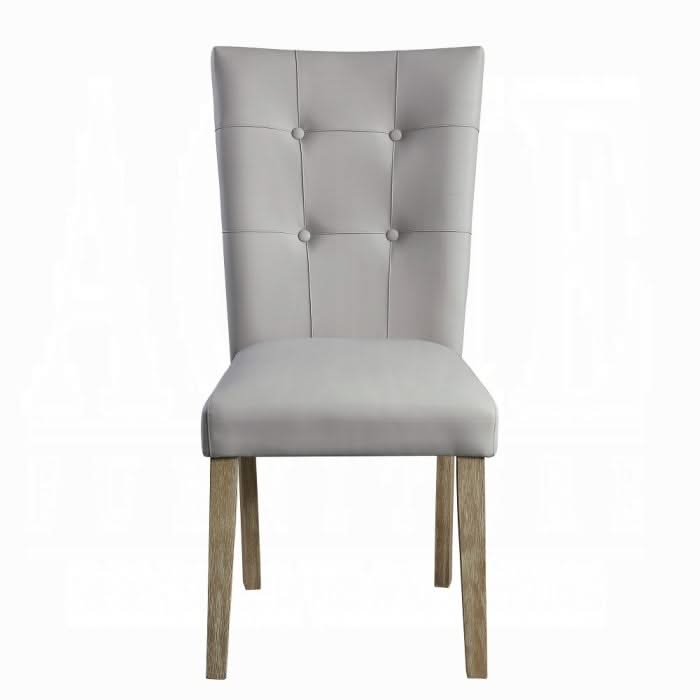 Silla auxiliar Charnell (juego de 2)