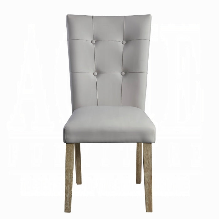 Charnell Side Chair (Set-2)