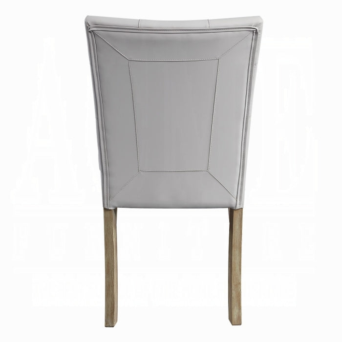 Charnell Side Chair (Set-2)