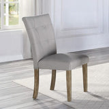 Silla auxiliar Charnell (juego de 2)