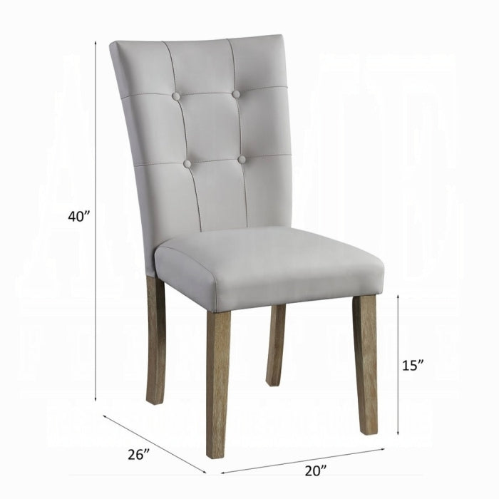 Charnell Side Chair (Set-2)