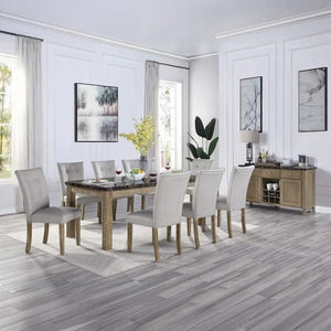 Silla auxiliar Charnell (juego de 2)