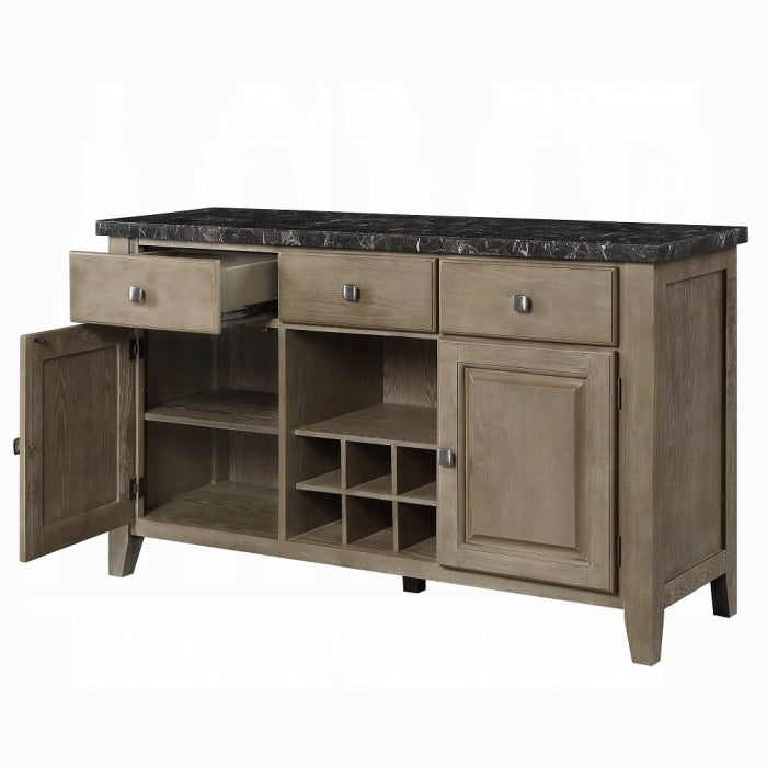 Charnell Server