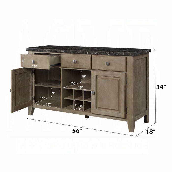 Charnell Server