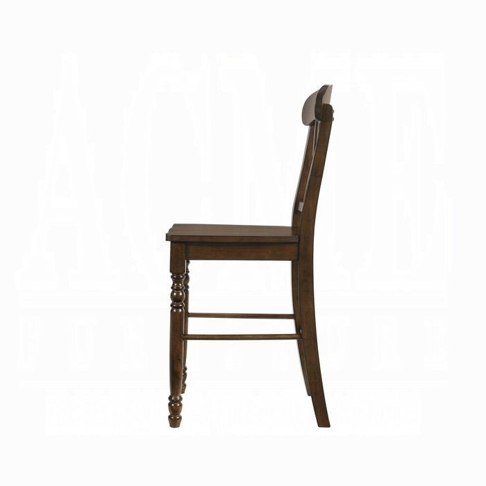 Dylan Counter Height Chair (Set-2)