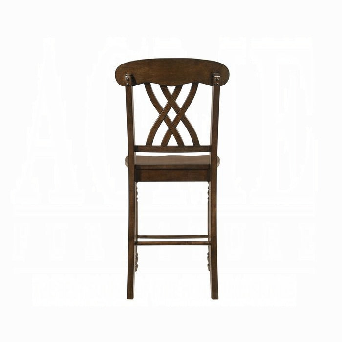 Dylan Counter Height Chair (Set-2)