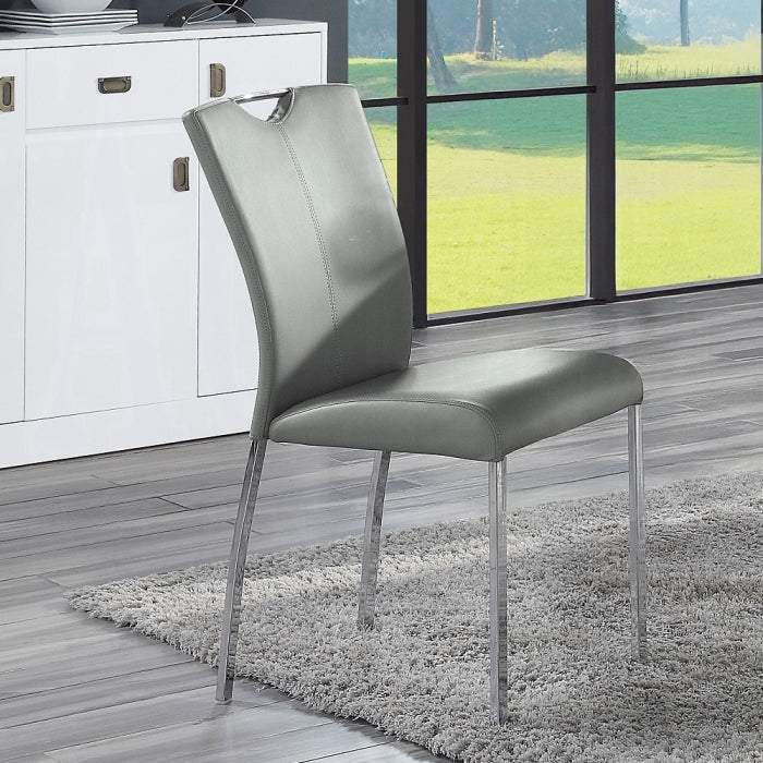 Pagan Side Chair (Set-2)