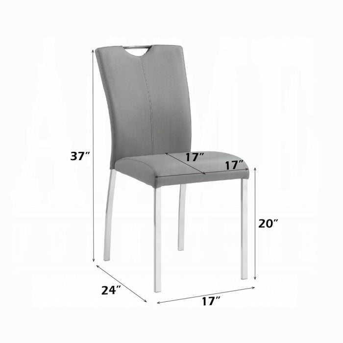 Pagan Side Chair (Set-2)