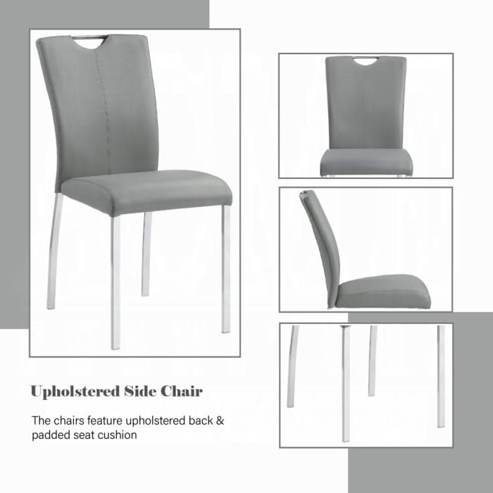 Pagan Side Chair (Set-2)