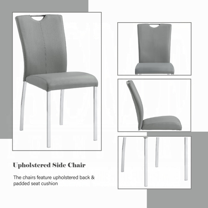 Pagan Side Chair (Set-2)