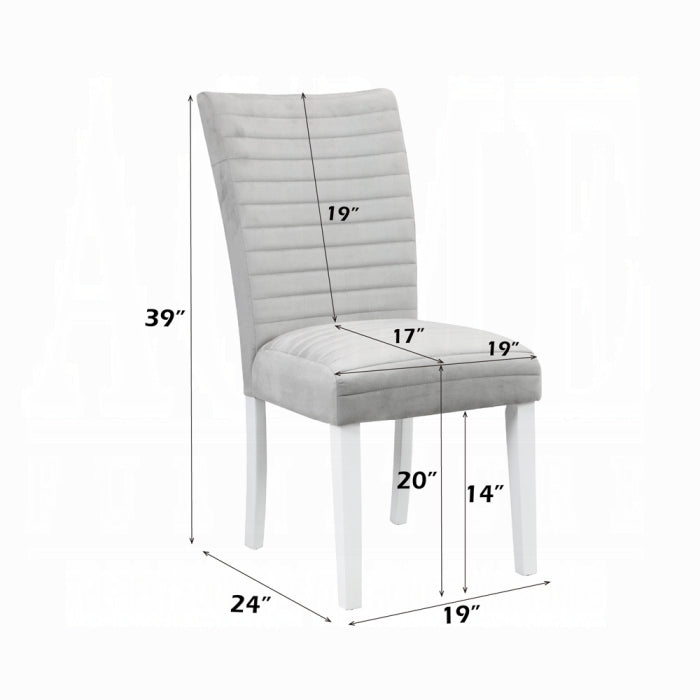 Elizaveta Side Chair (Set-2)