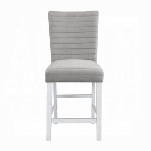 Silla de altura de mostrador Elizaveta (juego de 2)