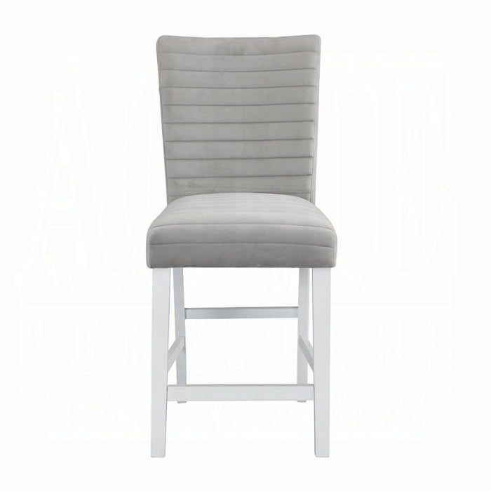 Elizaveta Counter Height Chair (Set-2)
