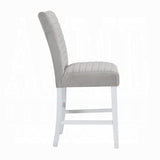 Silla de altura de mostrador Elizaveta (juego de 2)
