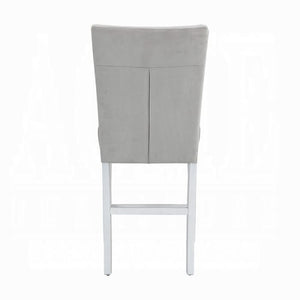 Silla de altura de mostrador Elizaveta (juego de 2)