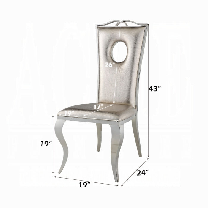 Cyrene Side Chair (Set-2)