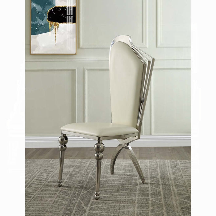 Cyrene Side Chair (Set-2)