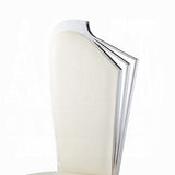 Silla auxiliar Cyrene (juego de 2)