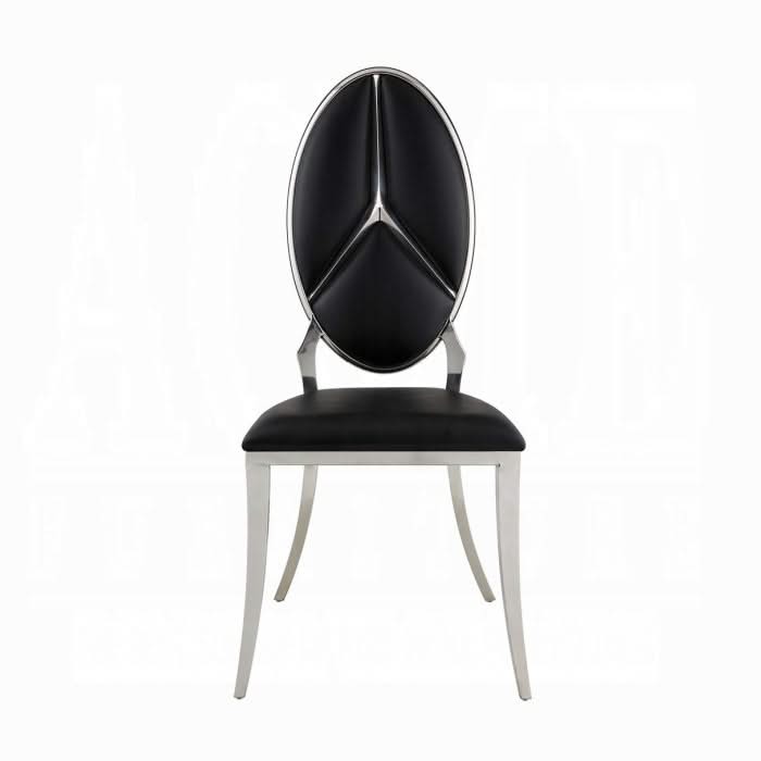 Silla auxiliar Cyrene (juego de 2)