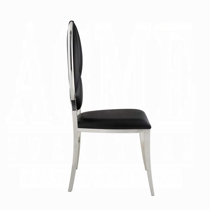 Silla auxiliar Cyrene (juego de 2)