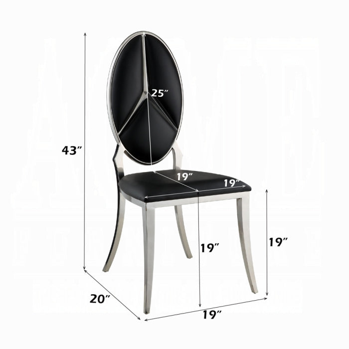 Cyrene Side Chair (Set-2)
