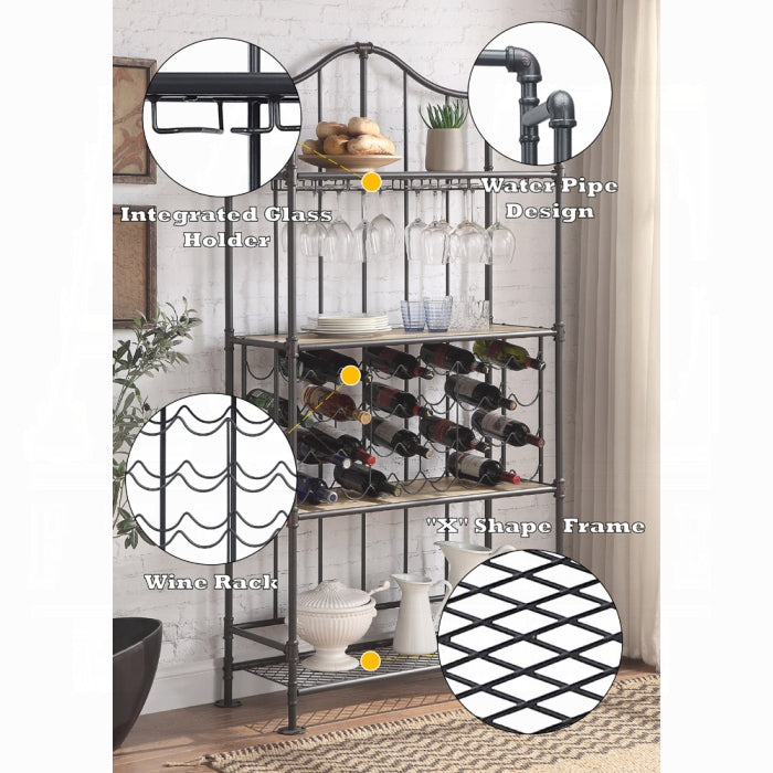 Edina Wine Rack