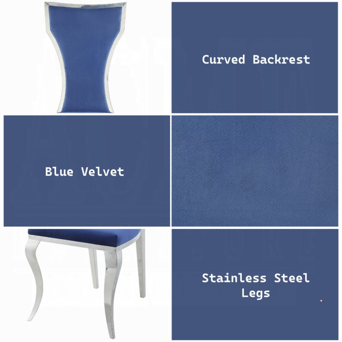 Azriel Side Chair(Set-2)