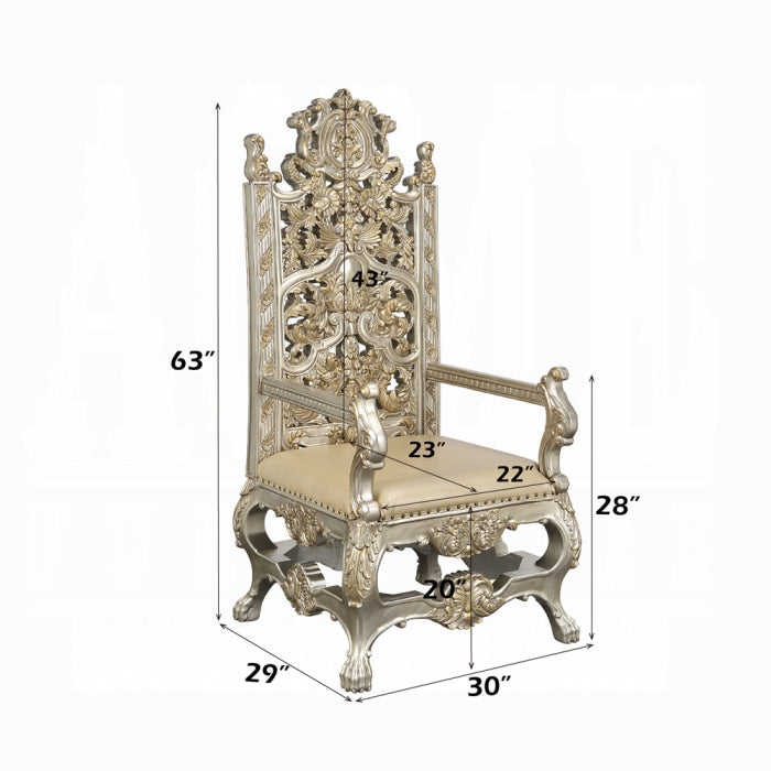 Danae Arm Chair (Set-2)