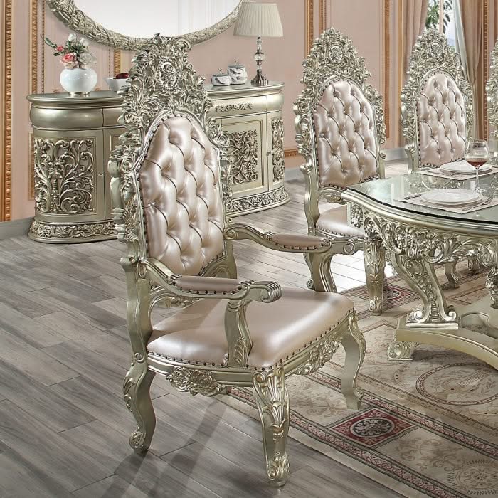 Sorina Arm Chair (Set-2)