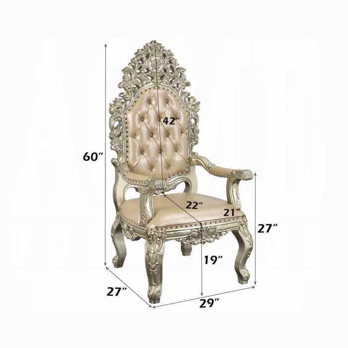 Sorina Arm Chair (Set-2)