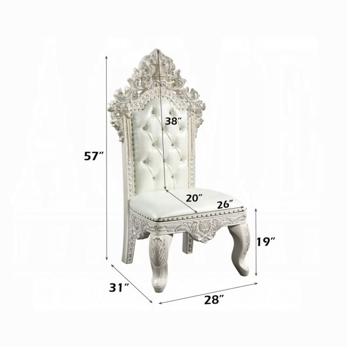Adara Side Chair (Set-2)