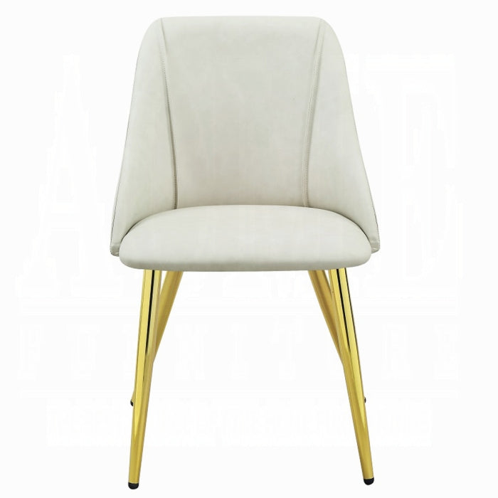 Gaines Side Chair (Set-2)