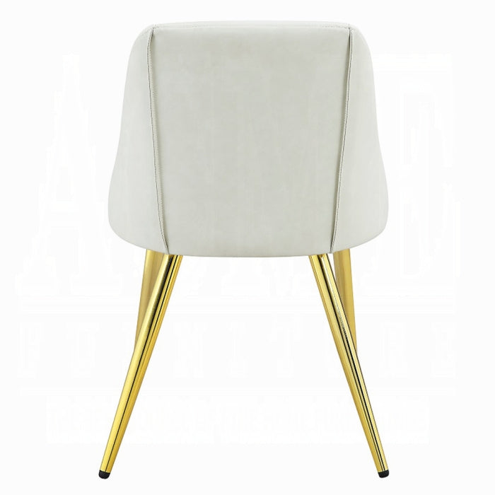 Gaines Side Chair (Set-2)