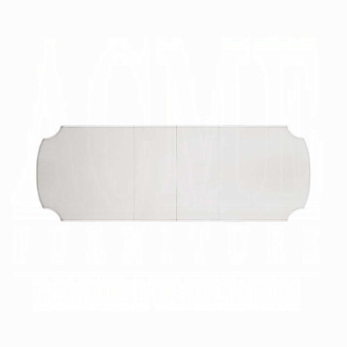 Vendome Dining Table W/Pedestal Base