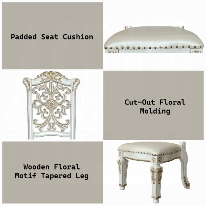 Vendome Side Chair (Set-2)