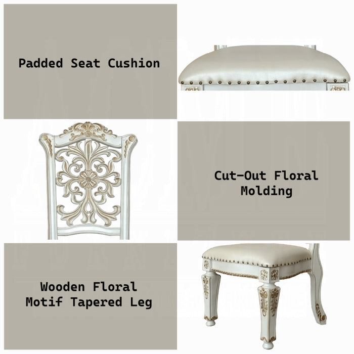 Vendome Side Chair (Set-2)