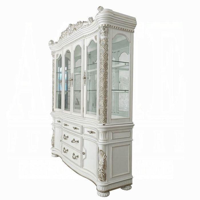Vendome Buffet & Hutch
