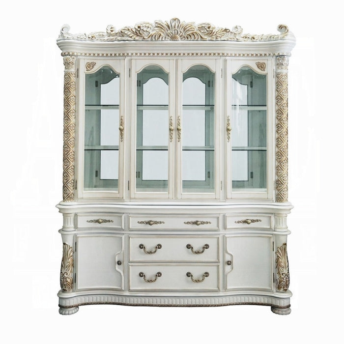 Vendome Buffet & Hutch