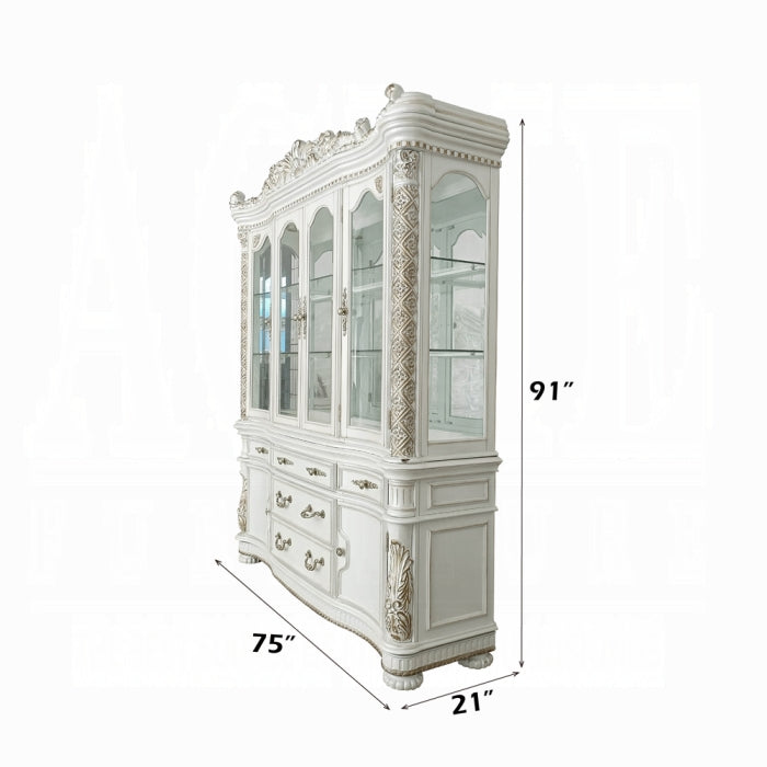 Vendome Buffet & Hutch