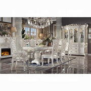 Vendome Dining Table W/Pedestal Base