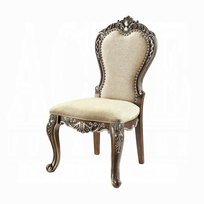 Silla auxiliar Latisha (juego de 2)
